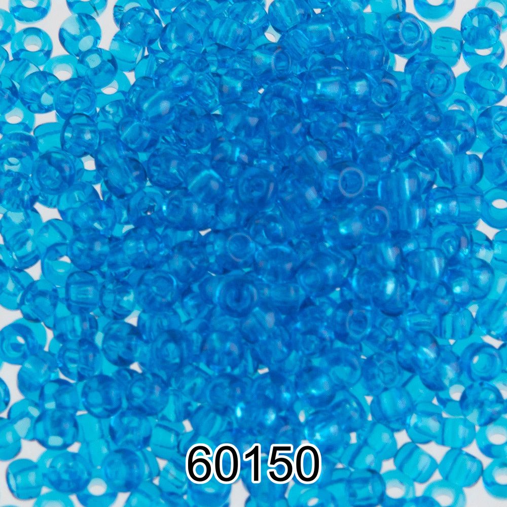 Бисер Preciosa 10/0 (2.3 мм), 500 г, 60150 (Ф120) св.синий Бисер Preciosa 10/0 (2.3 мм), 500 г, 60150 (Ф120) св.синий