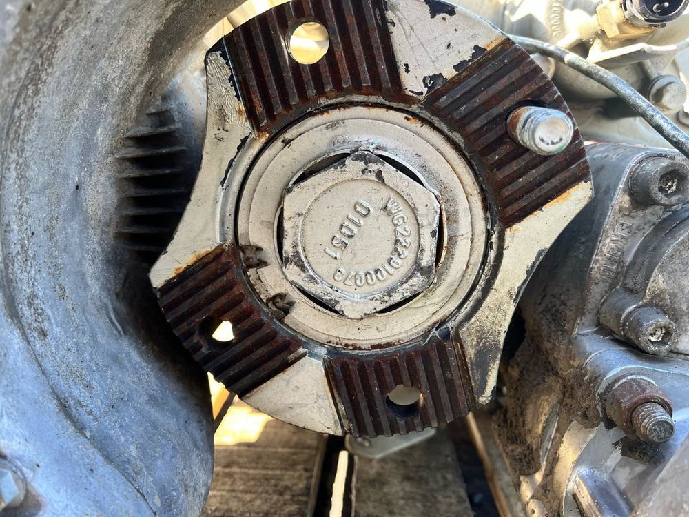 МКПП HW16C HW25716XST 2023г.