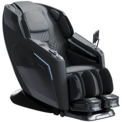 Массажное кресло QYRON MC602 серый