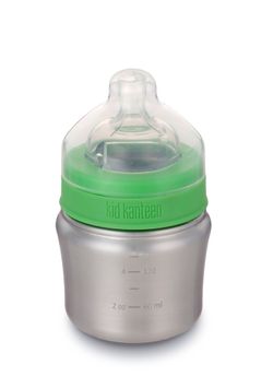 Детская бутылка Klean Kanteen Baby Bottle Slow 5oz (148мл)
