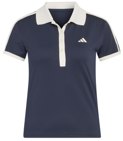 Женское поло Adidas Tennis Classics — legend ink