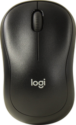Беспроводная Мышь Logitech Silent Wireless Mouse B220 (USB 2.0, 3btn, 1000 dpi)