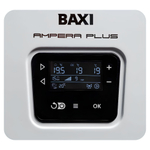 Электрический настенный котел Baxi AMPERA Plus 6