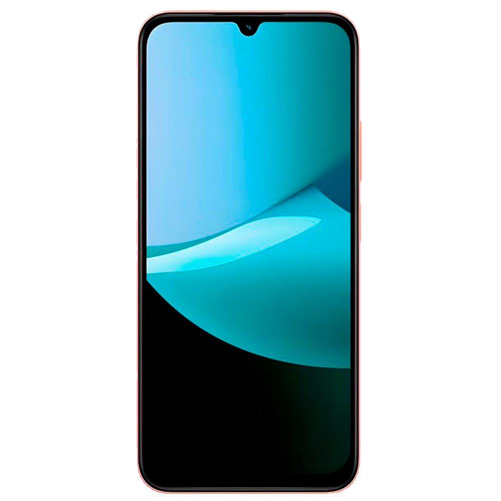 Смартфон Xiaomi Redmi 15C 4G 4/256GB, Twilight Orange (Оранжевый)