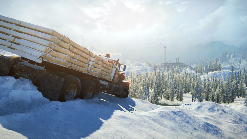 SnowRunner,  Year 1 + 2 pass PS4 | PS5