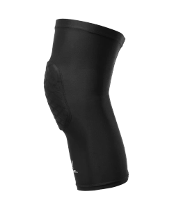 Наколенники баскетбольные с защитой ScalePad Knee Sleeves, черный