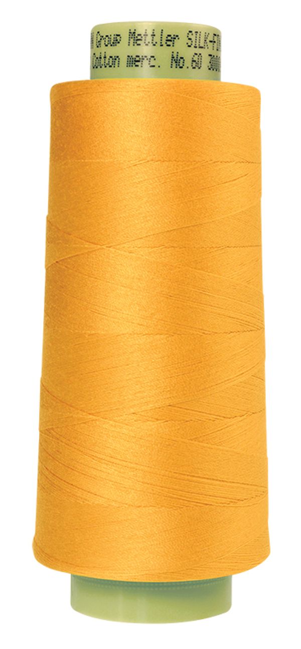 Нитки хлопковые Mettler Silk-Finish Cotton #60 (2743 м), 1 кат. | цв. 0260