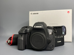 Canon EOS 6D Mark II 25.000 кадров