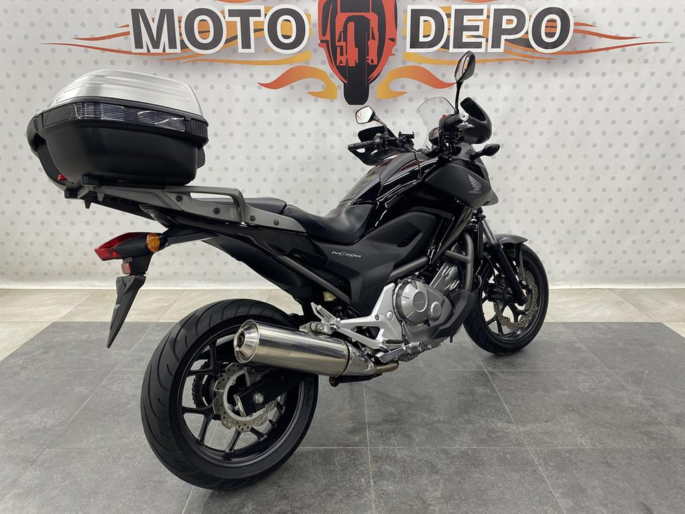 Honda NC700X 2013