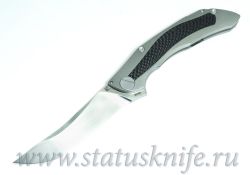 Нож CKF САБЛЯ Alexey Konygin Designфотография - 2