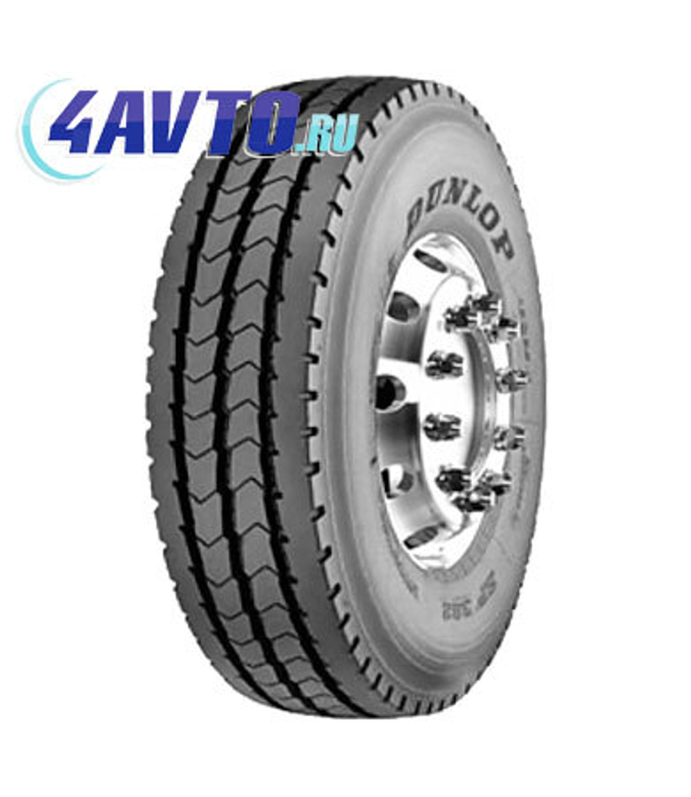 Грузовая шина 13 R22.5 SP382 156G 154K 18 TL (Dunlop)