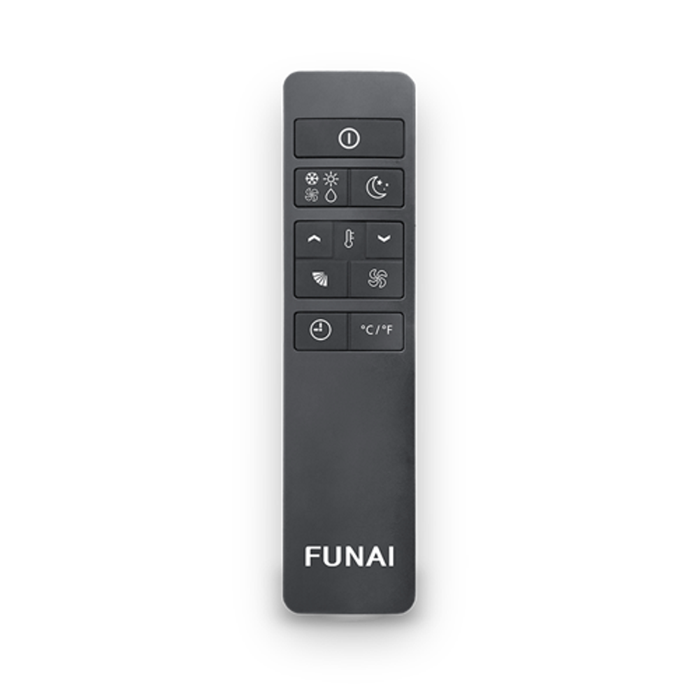 Мобильный кондиционер Funai LOTUS MAC-LT45HPN03