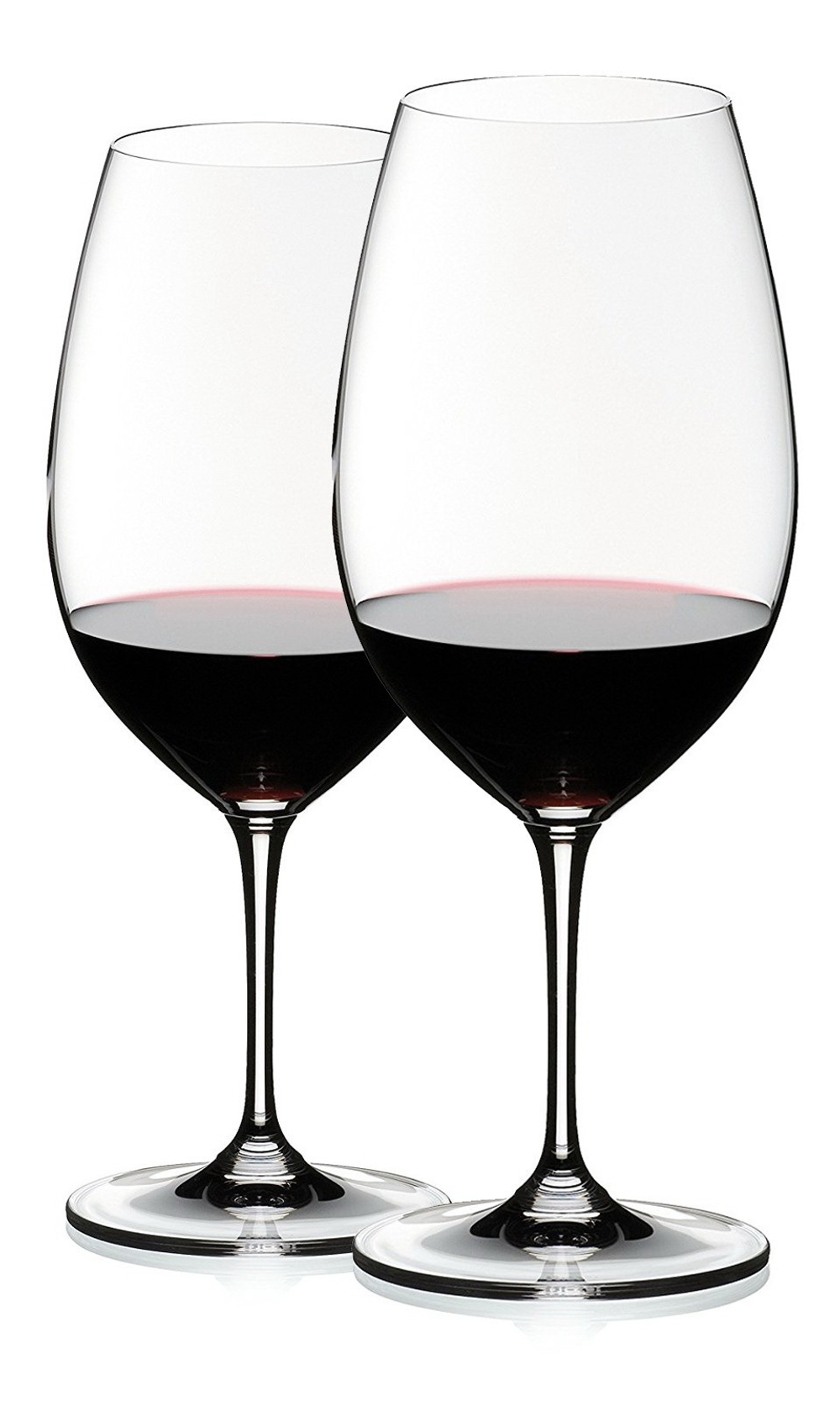 Набор из 4-х бокалов для красного вина Syrah 700 мл Vinum Riedel