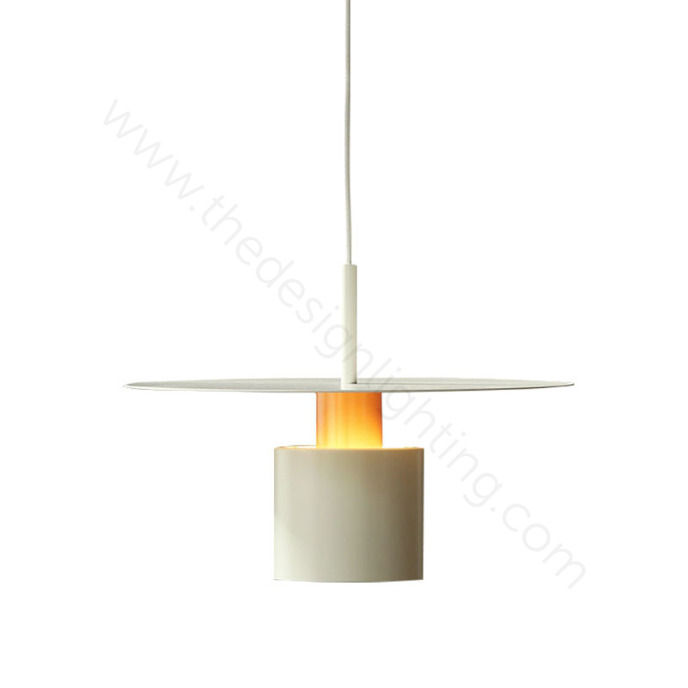 Pendant design lamp  (White) Felkel