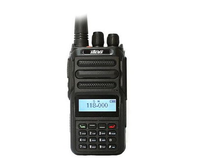 Sirus A14 Радиостанция портативная авиационного диапазона