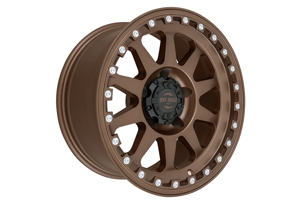 Диск УАЗ литой бронзовый 5x139,7 8,5xR17 d110,5 ET-12 (продаются по 4 шт.)