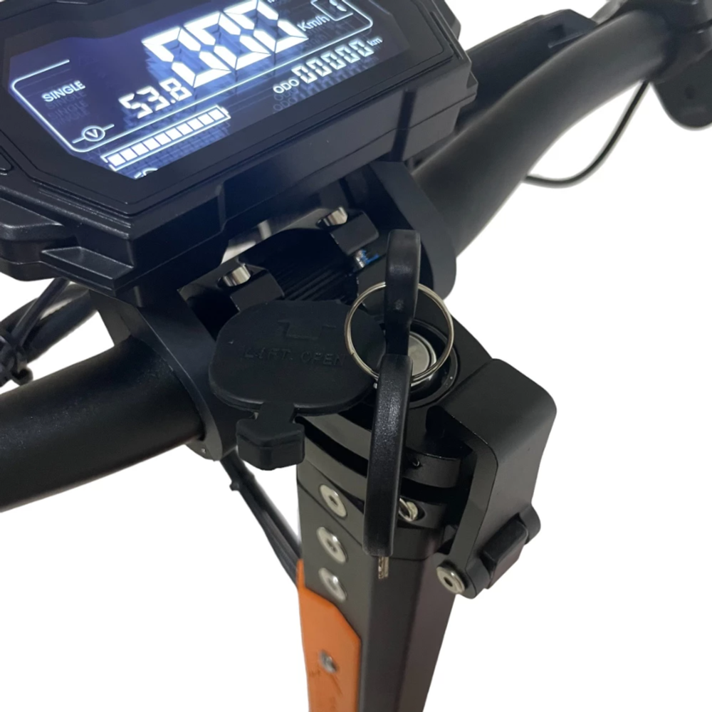 Электросамокат Kugoo Kirin G3 Pro черный