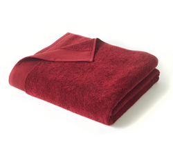 nan Uni Blanc des Vosges 70x140 Красный