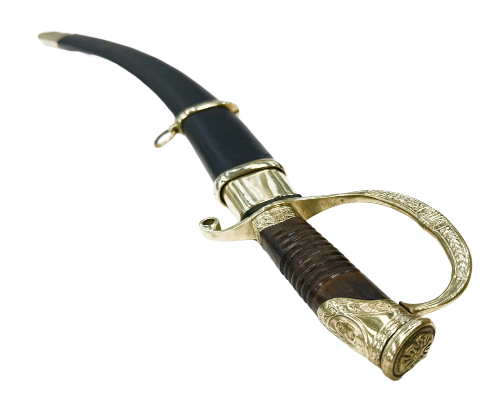 Сабля офицерская образец 1913г.