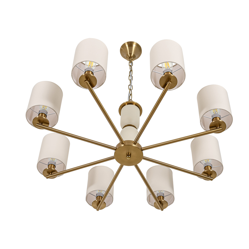 Подвесная люстра Lumion ECLATE 8412/8