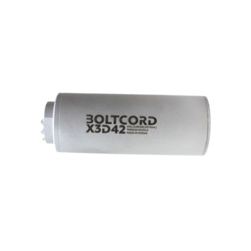 Газоразгруженный ДТКП закрытого типа BoltCord D42 X3 на АК-103, АК-104, АК-203, АК-204 (7,62x39, M24x1,5)