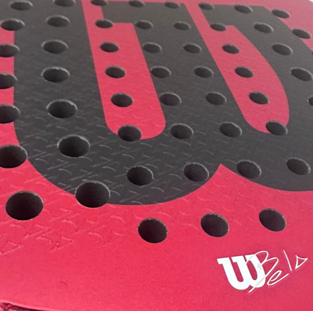 Ракетка для падел Wilson Bela Pro V2.5 by Fernando Belasteguín