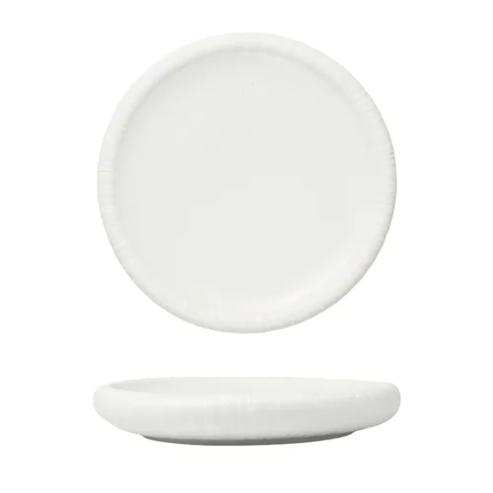 Тарелка d 17,5 см h3 см White Moon P.L. Proff Cuisine [4]
