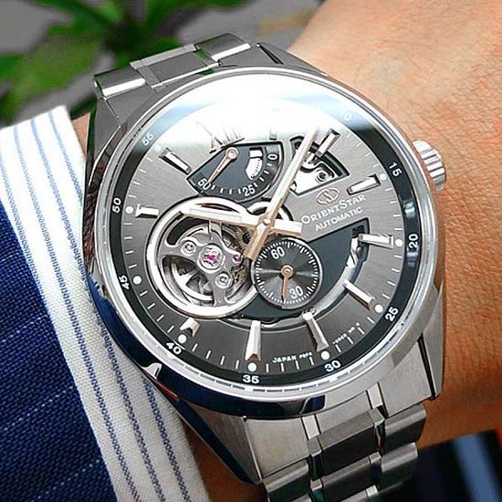 Мужские часы Orient RE-AV0004N00B