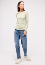 Джинсы Charlotte Tapered 1015031-5000-682