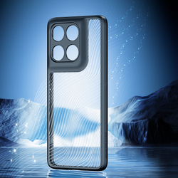 Тонкий чехол с мягкими рамками от Dux Ducis для Motorola Edge 60 Fusion, серия Aimo Series Case