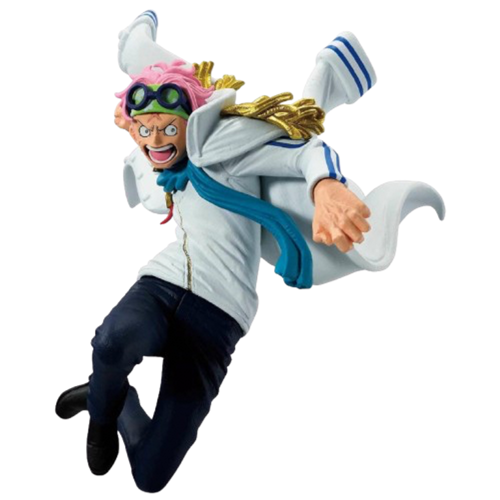 Фигурка Banpresto One Piece Battle Record Collection Koby