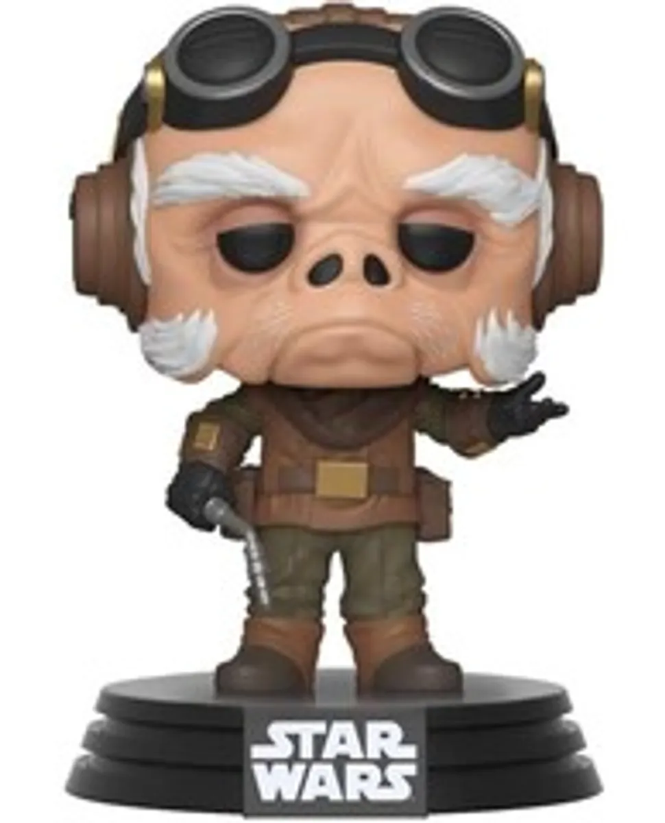 Funko POP! Star Wars. The Mandalorian: Kuiil (329)
