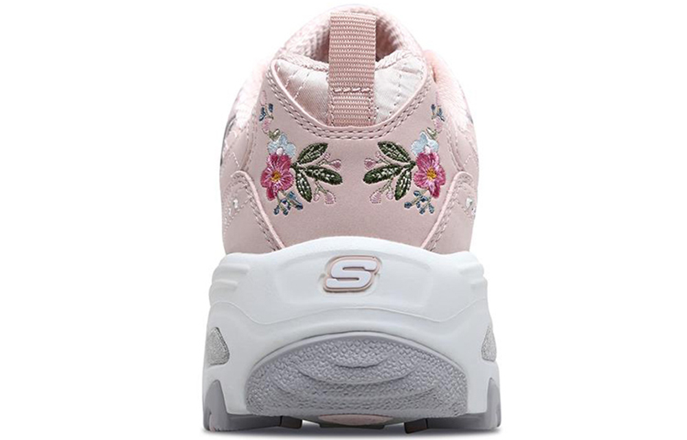 Skechers D Lites 1.0 Light Pink Women"s