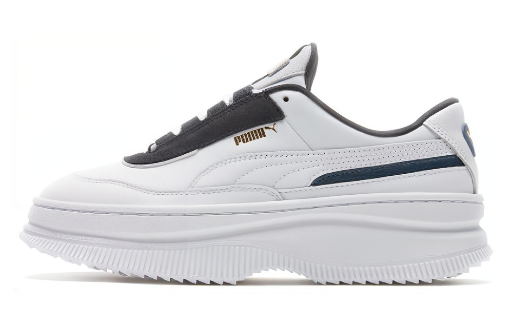 PUMA Deva Chic White Black Women"s