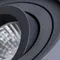 Точечный светильник Falcon A5645PL-1BK Arte Lamp