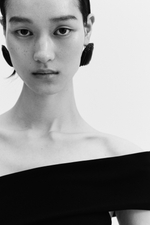 Боди-стринги с открытыми плечами - H&M