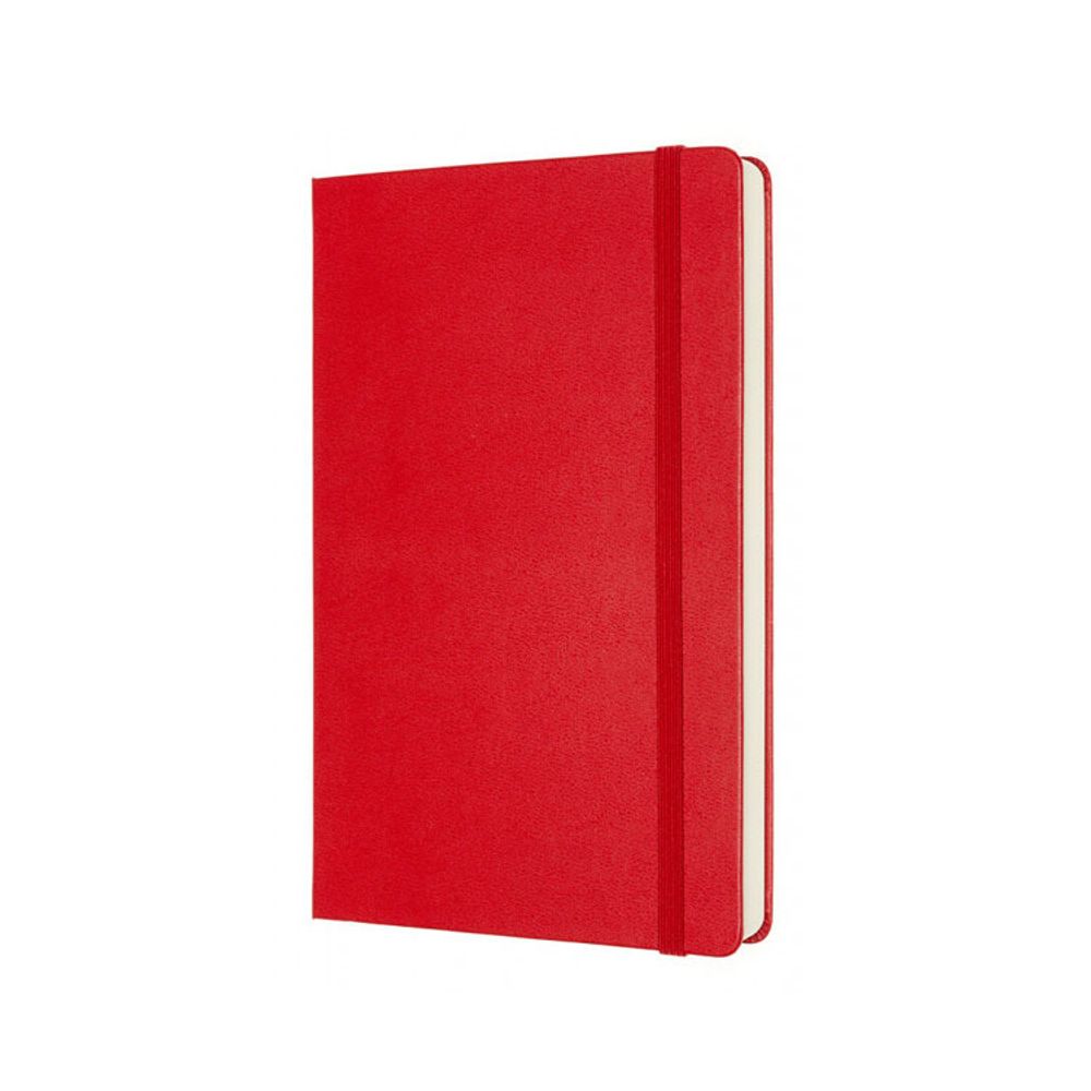 Блокнот Moleskine Classic Expended Large нелинованный твердая обложка (QP062EXPF2)
