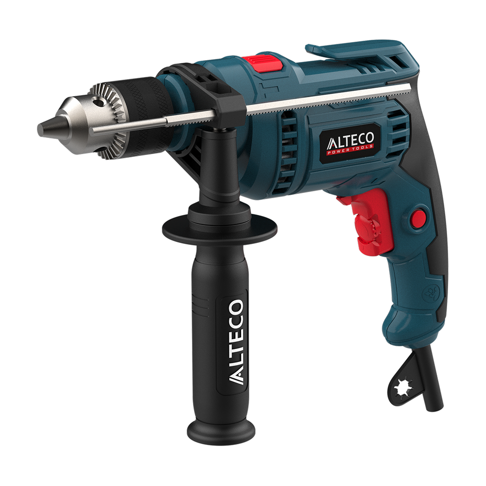 Дрель ударная ALTECO DP 550-13