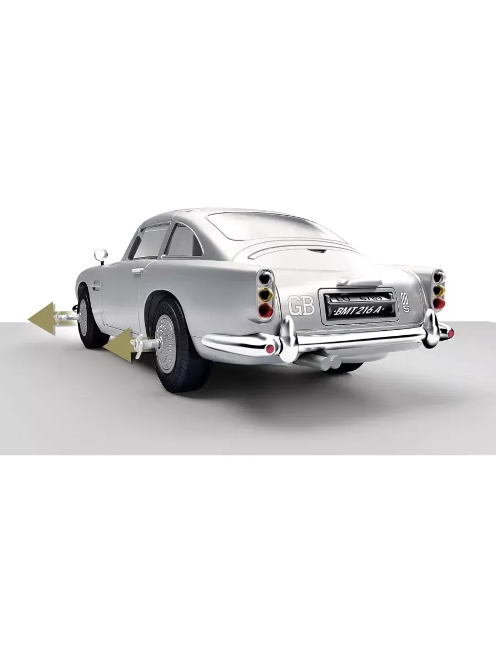 Набор James Bond Aston Martin DB5 Playmobil 70578