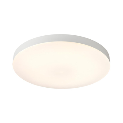 7759/36L MITRA LED SN 545 Светильник пластик/белый LED 36Вт 4000K D400 IP54 GAMMA