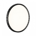Накладной светильник Sonex ATABI BLACK 7649/DLN