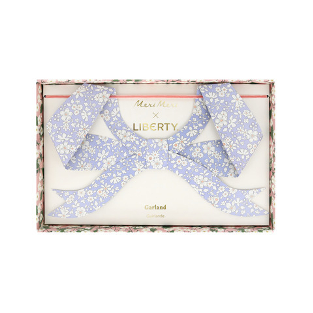 Гирлянда с бантиками "Liberty of London" 2,4 м