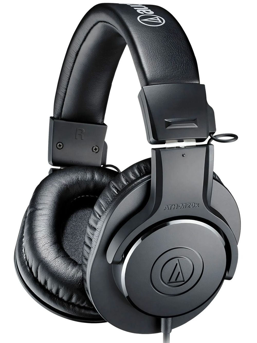 Наушники Audio-Technica ATH-M20x, черный
