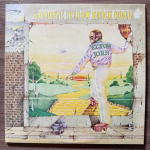 Elton John ‎– Goodbye Yellow Brick Road 2LP (Англия 1978г.) Yellow