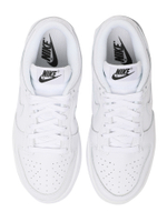 Женские Кроссовки Nike Dunk Low triple White 2021