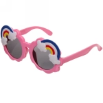 Очки солнцезащитные детские «Sunny Kids - Raduga», микс 6 цветов