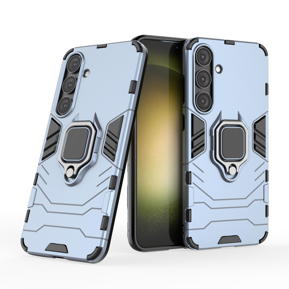 Противоударный чехол с кольцом Panther Case для Samsung Galaxy S25+
