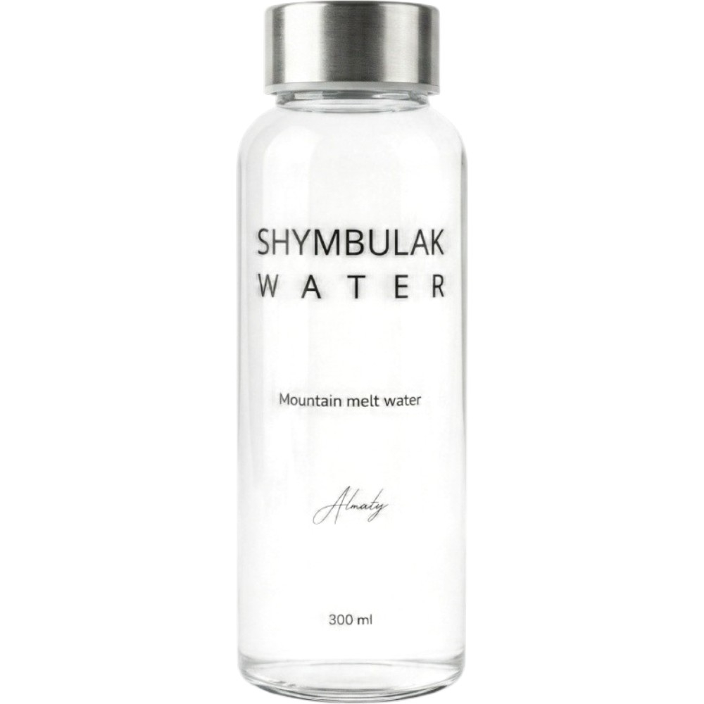 Вода Shymbulak Water 0,3 л. glass