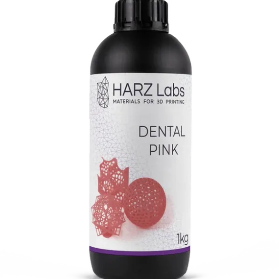 HARZ Labs Dental Pink