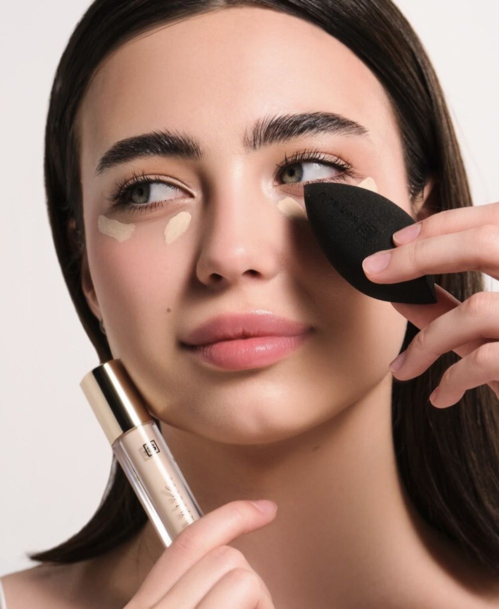 Консилер SenSulu Perfect Cover Fit Concealer - 01 Milk Beige